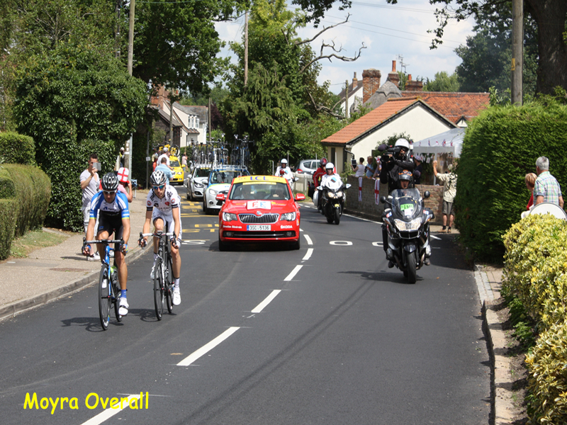 Shalford Tour de France 2014