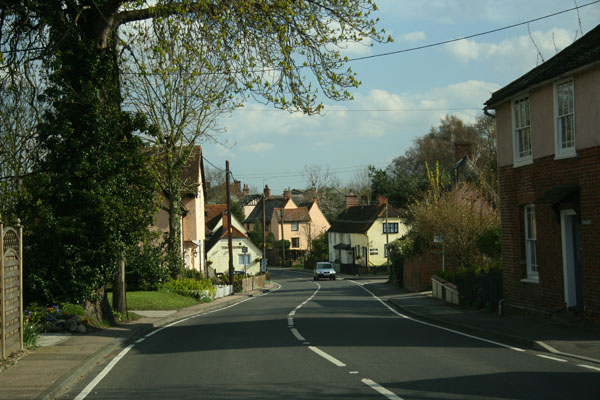 The Street Salford
